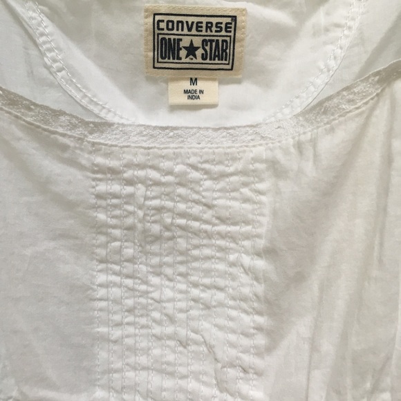 Converse sundress, adorable-M size, with full length separate cotton lining. - Picture 3 of 6